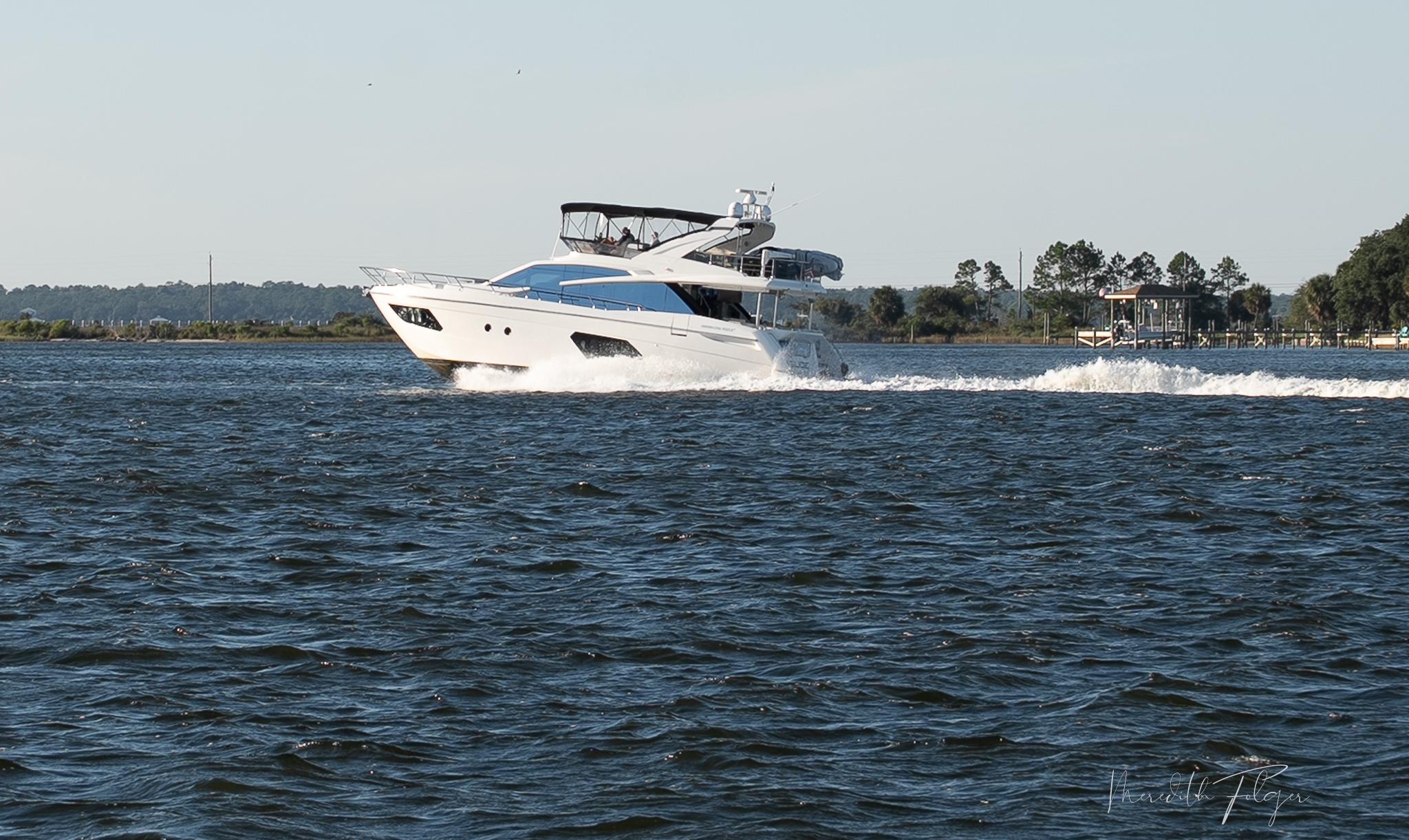 Ono Island Waterfront Homes